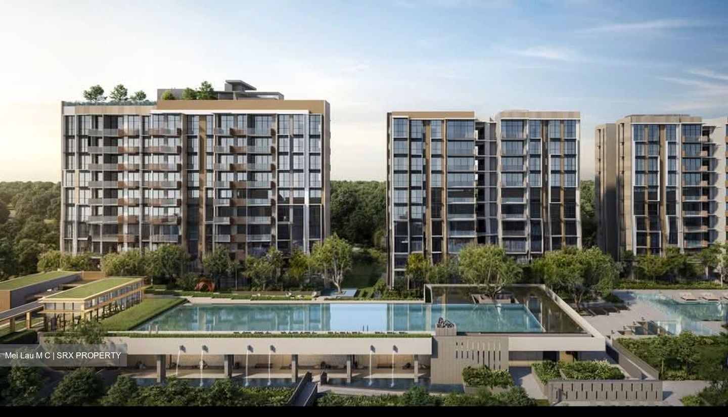 Jalan Jurong Kechil (D21), Condominium #559736181